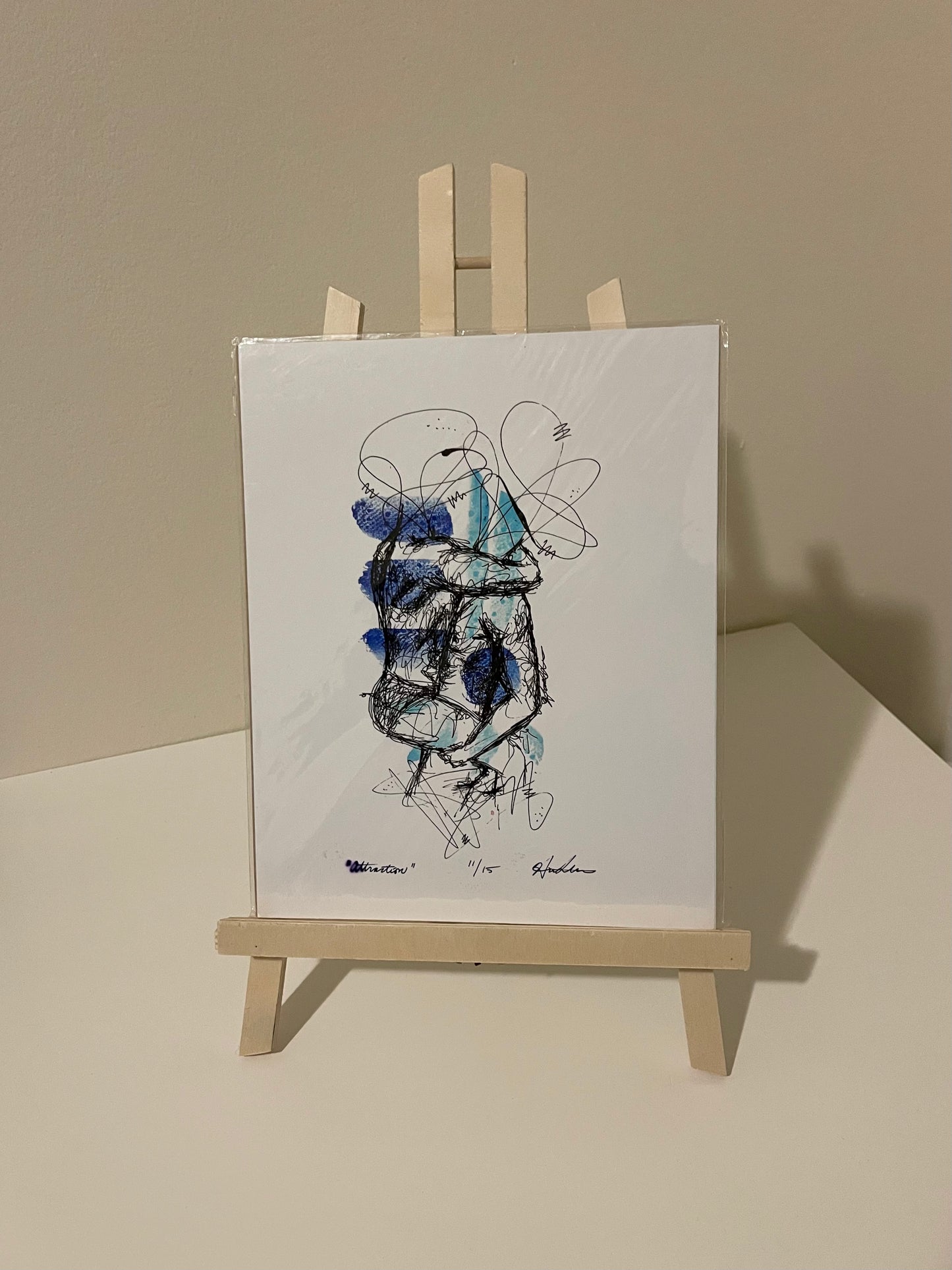 Attraction [BLEMISHED PRINT]