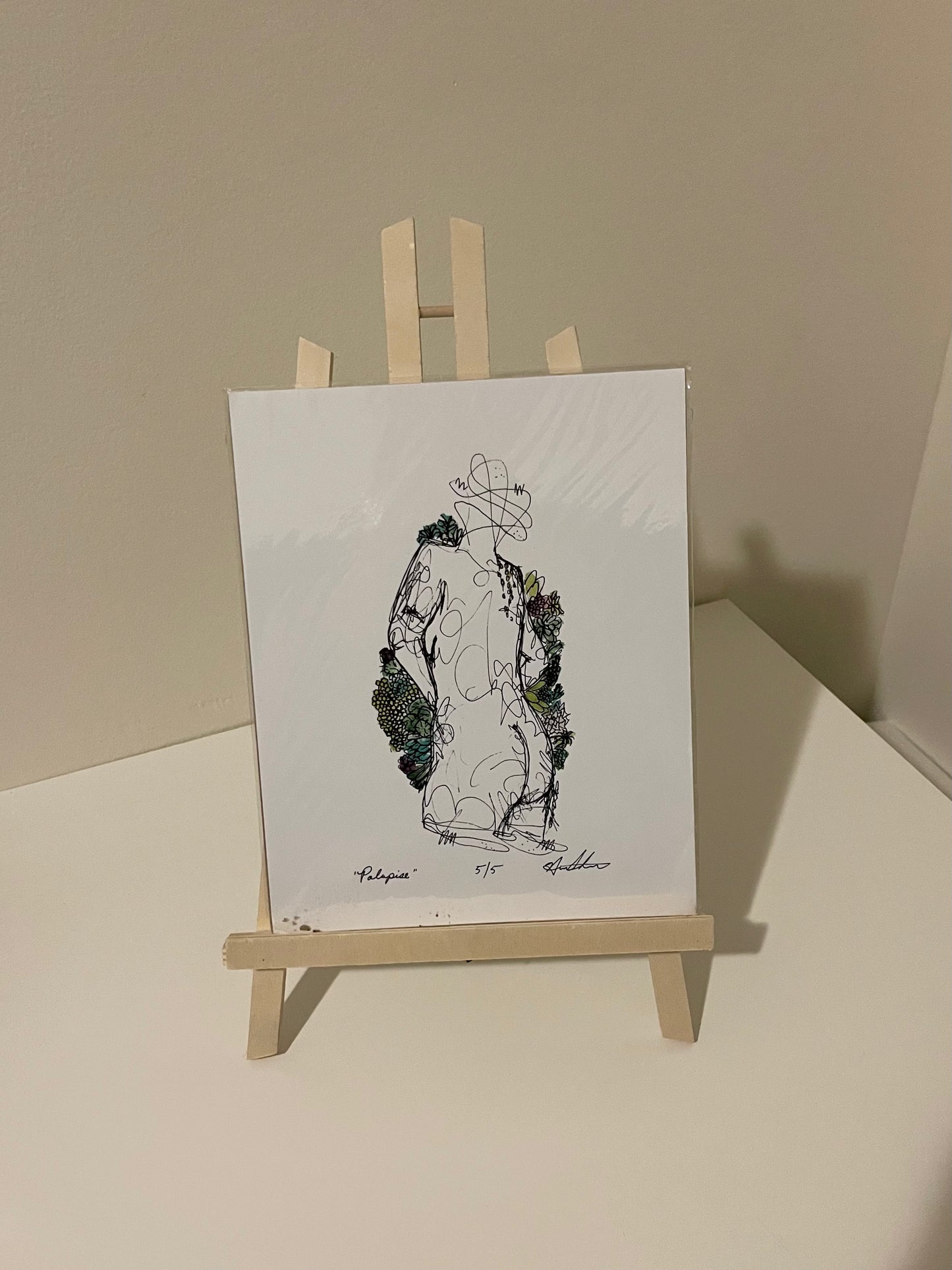 Palapise [BLEMISHED PRINT] 2