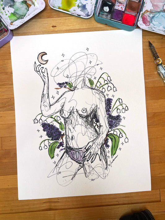 I am Love Reincarnate