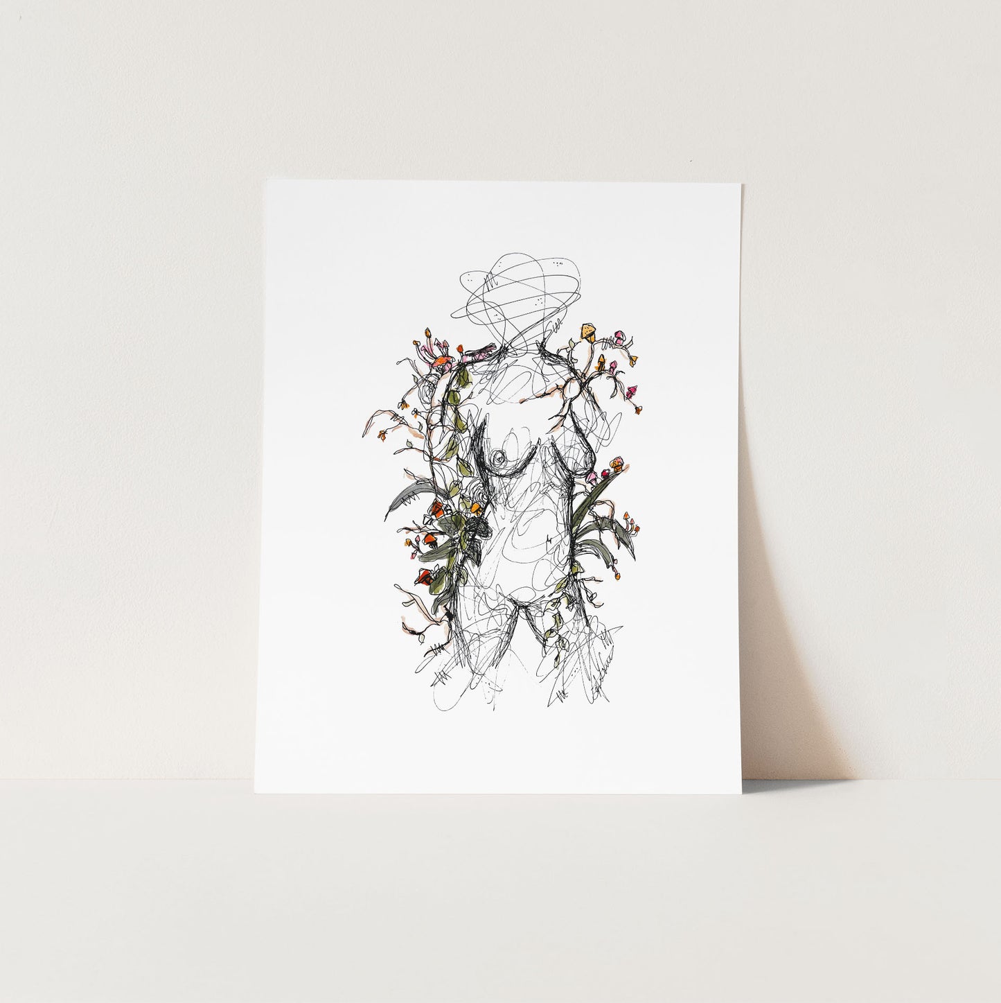 "Phionassa" Limited Edition Print