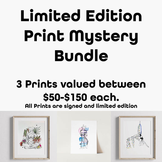 Mystery Print Bundles