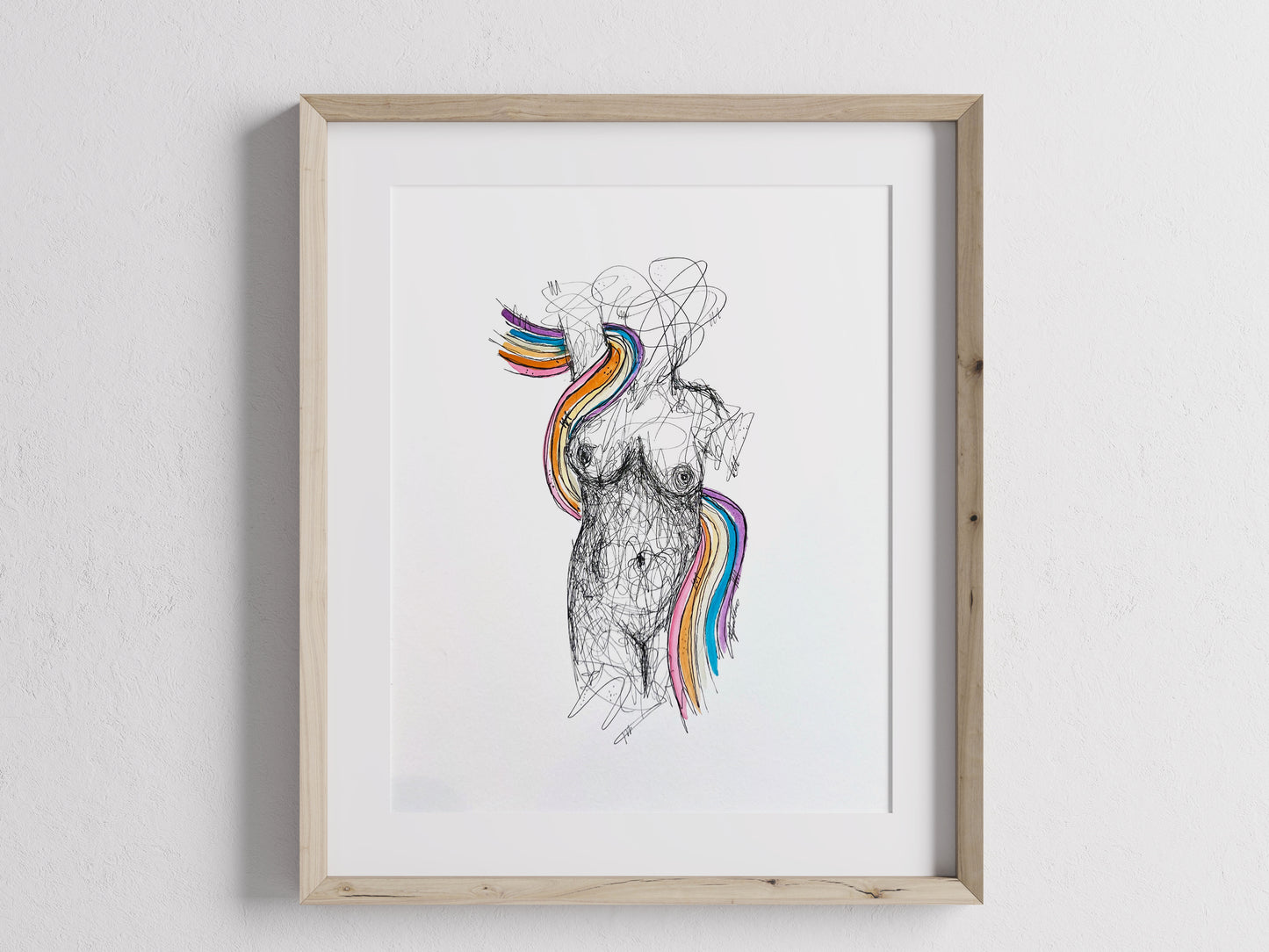 "Alluthia" Limited Edition Print