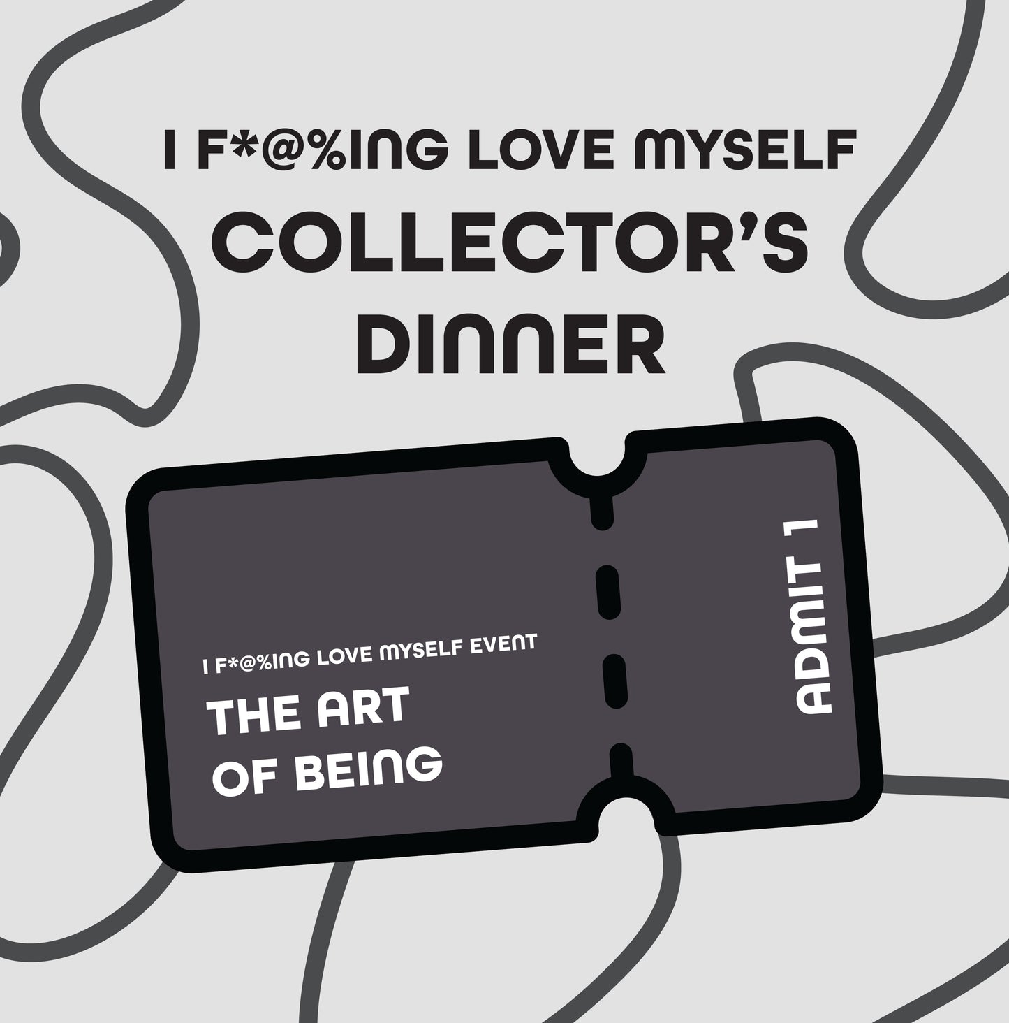 The Art of Being Collector's Dinner 2026