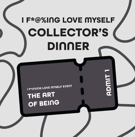 The Art of Being Collector's Dinner 2026
