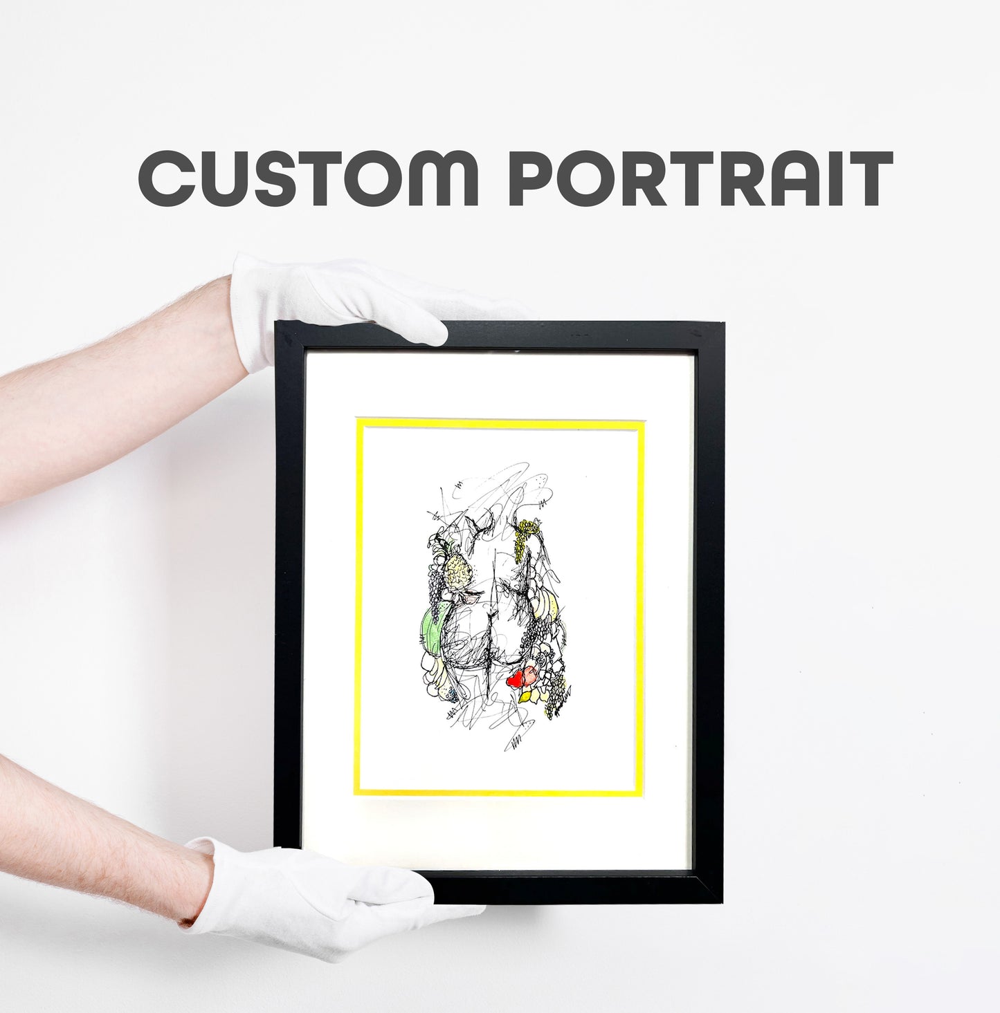 Custom Portrait