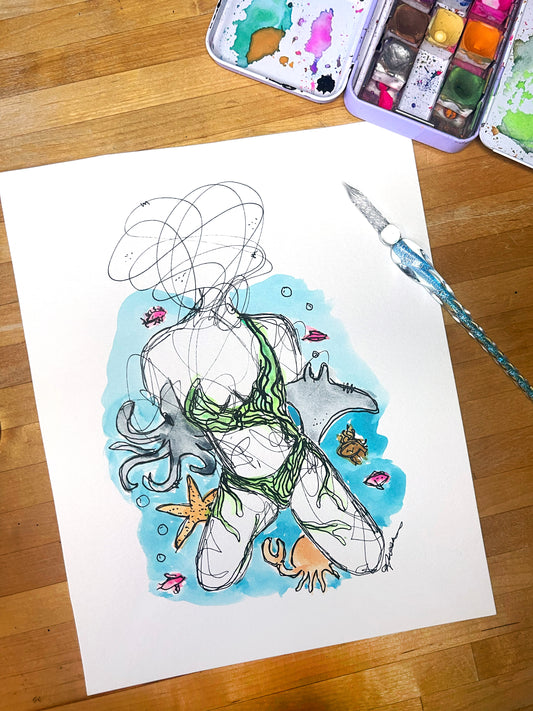 Mother Nature's Daughter