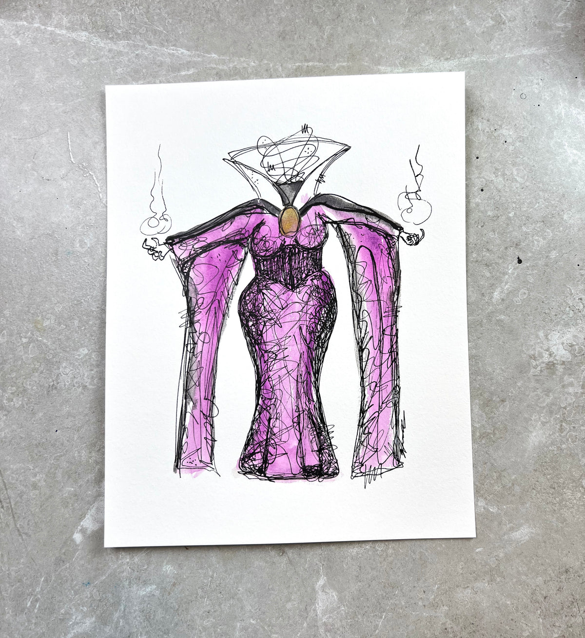 "Evil Queen"