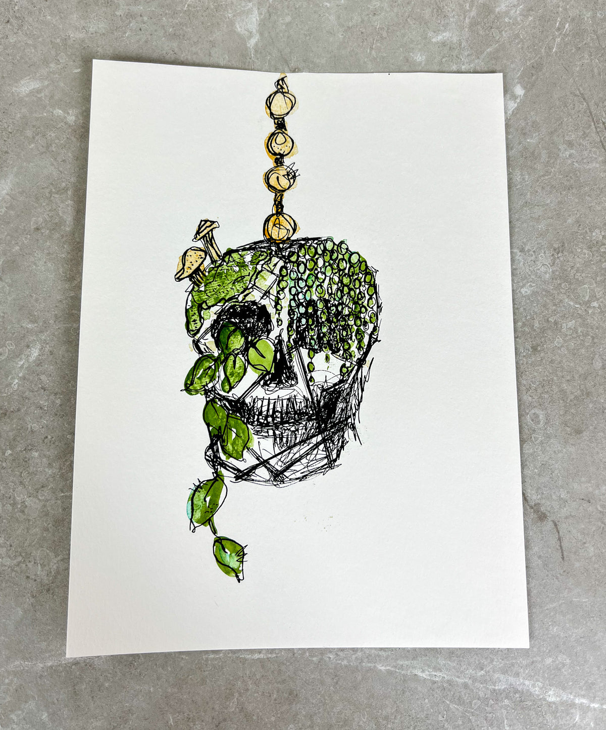 "Life in Death"