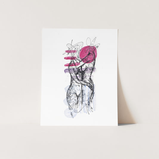 "L is For..." Print