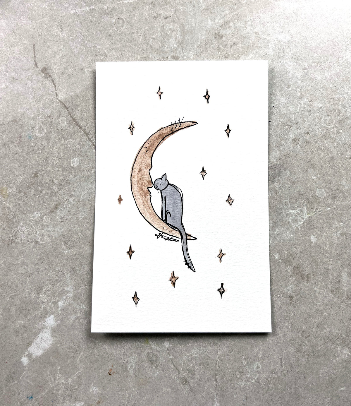 "Moonlight Connection"