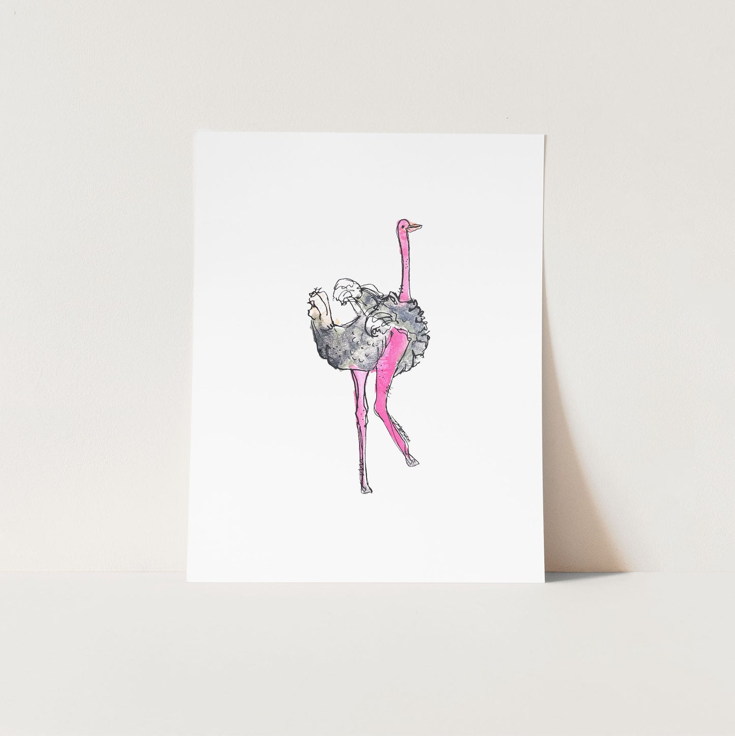 "Sam" Limited Edition Print