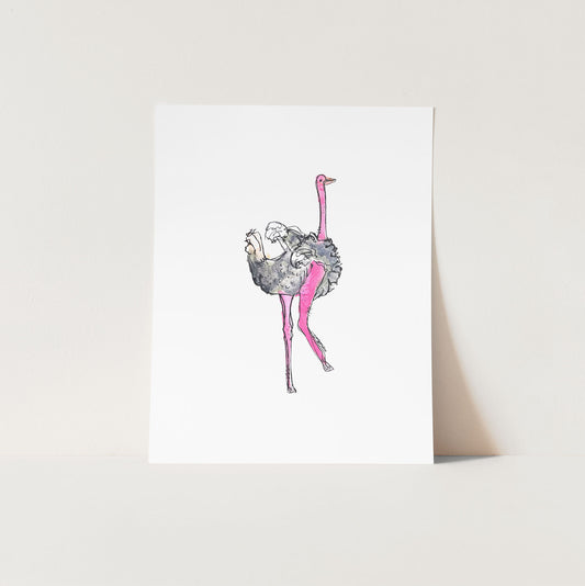 "Sam" Limited Edition Print