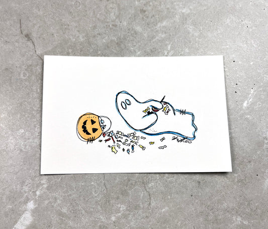 "Trick or Treat"